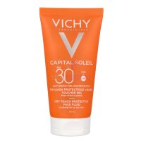 Vichy Ideal Soleil SPF30 Face Emulsion Dry Touch 50ml