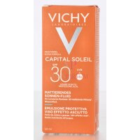 Vichy Ideal Soleil SPF30 Face Emulsion Dry Touch 50ml
