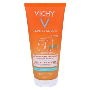 Vichy Ideal Soleil Ultra-Melting Milk Gel SPF50 200ml