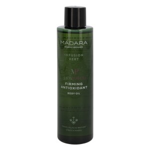 Madara Infusion Vert Firming Antioxidant Body Oil 200ml