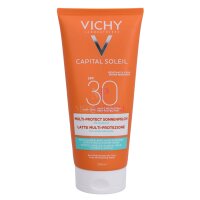 Vichy Capital Soleil Lait Multi-protection SPF30 200ml