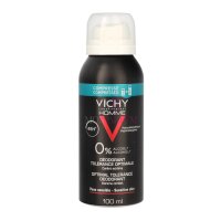 Vichy Homme 48H Optimal Tolerance Deodorant 100ml