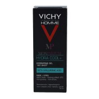 Vichy Homme Hydra Cool+ Hydrating Gel 50ml