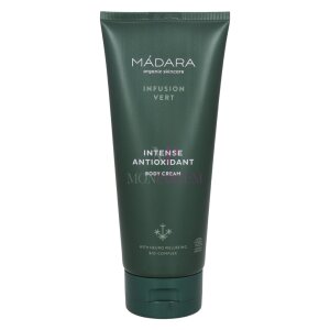 Madara Infusion Vert Intense Antioxidant Body Cream 200ml