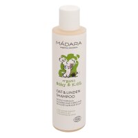 Madara Oat And Linden Shampoo 200ml