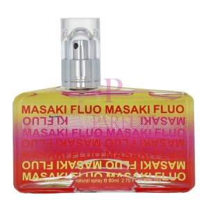 Masaki Matsushima Fluo Eau de Parfum 80ml