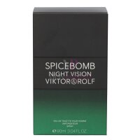 Viktor &amp; Rolf Spicebomb Night Vision Eau de Toilette 90ml
