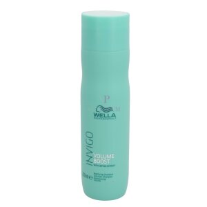 Wella Invigo - Volume Boost Bodifying Shampoo 250ml