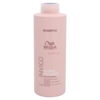 Wella Invigo - Blonde Recharge Color Refr. Shampoo 1000ml