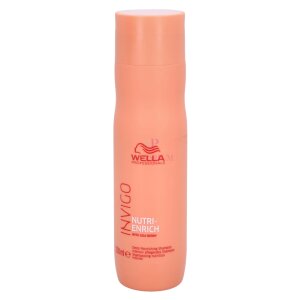 Wella Invigo - Nutri-Enrich Deep Nourishing Shampoo 250ml