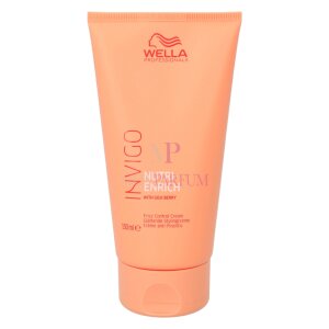 Wella Invigo - Nutri-Enrich Frizz Control Cream 150ml
