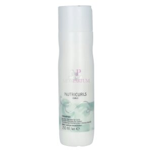 Wella Nutricurls Curls Shampoo 250ml