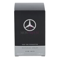 Mercedes Benz For Men Eau de Toilette 40ml