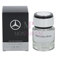 Mercedes Benz For Men Eau de Toilette Spray 40ml