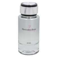 Mercedes Benz Silver For Men Eau de Toilette Spray 120ml
