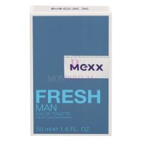 Mexx Fresh Man Eau de Toilette 50ml
