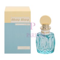 Miu Miu LEau Bleue Eau de Parfum 50ml