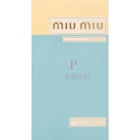 Miu Miu LEau Bleue Eau de Parfum 100ml