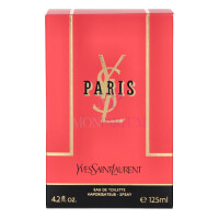 Yves Saint Laurent Paris Eau de Toilette 125ml