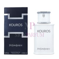 Yves Saint Laurent Kouros Eau de Toilette 50ml