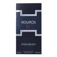 Yves Saint Laurent Kouros Eau de Toilette 50ml