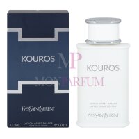 YSL Kouros After Shave Lotion 100ml