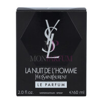 YSL La Nuit De LHomme Le Parfum 60ml