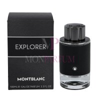 Montblanc Explorer Eau de Parfum 100ml