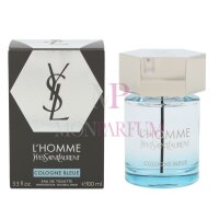 Yves Saint Laurent YSL LHomme Cologne Bleue Eau de Toilette 100ml