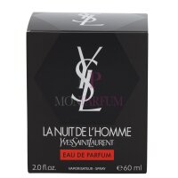 YSL La Nuit De LHomme Eau de Parfum 60ml