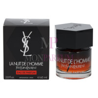 YSL La Nuit De LHomme Eau de Parfum 60ml