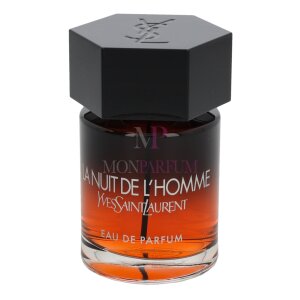 Yves Saint Laurent La Nuit De LHomme Eau de Parfum 100ml