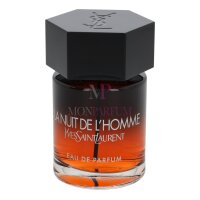 YSL La Nuit De LHomme Eau de Parfum 100ml