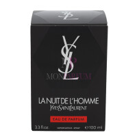 YSL La Nuit De LHomme Eau de Parfum 100ml