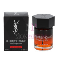 Yves Saint Laurent La Nuit De LHomme Eau de Parfum 100ml