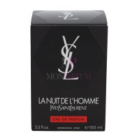 Yves Saint Laurent La Nuit De LHomme Eau de Parfum 100ml