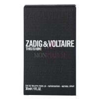 Zadig & Voltaire This Is Him! Eau de Toilette 30ml