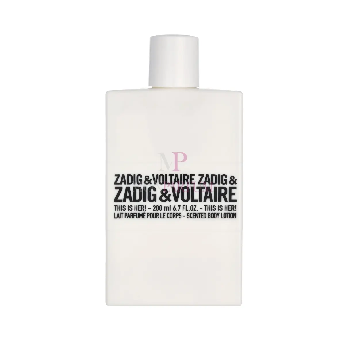 Zadig & Voltaire This Is Her! Body Lotion 200ml