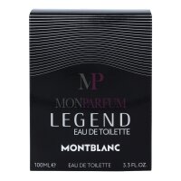 Mont Blanc Legend for Men Eau de Toilette 100ml