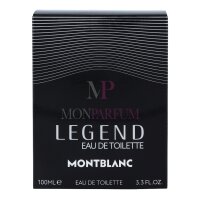 Montblanc Legend Pour Homme Eau de Toilette 100ml