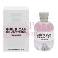 Zadig & Voltaire Girls Can Do Anything Eau de Parfum 90ml