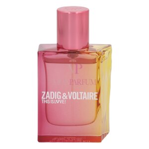 Zadig & Voltaire This Is Love! For Her Eau de Parfum 30ml