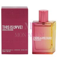 Zadig & Voltaire This Is Love! For Her Eau de Parfum 50ml