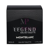Montblanc Legend Pour Homme Eau de Toilette 50ml