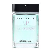 Montblanc Presence For Men Edt Spray 75ml