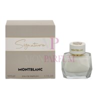 Montblanc Signature Eau de Parfum 50ml