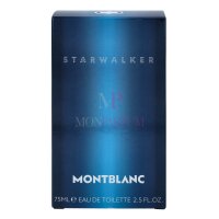 Montblanc Starwalker For Men Eau de Toilette 75ml