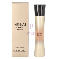 Armani Code Absolu Pour Femme Eau de Parfum 50ml