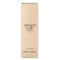 Armani Code Absolu Pour Femme Eau de Parfum 50ml