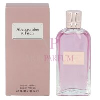 Abercrombie & Fitch First Instinct Women Eau de Parfum 100ml